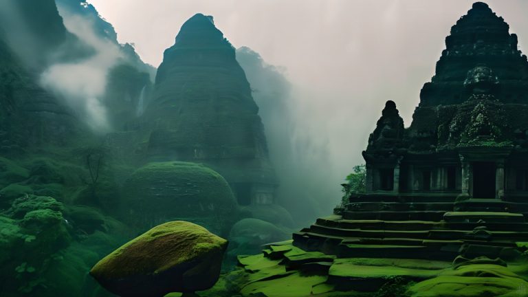 Temple of the Mist